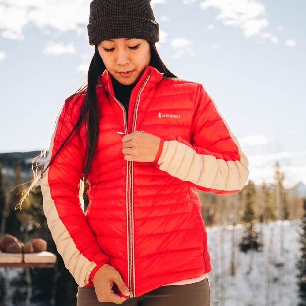 Cotopaxi Fuego Down Jacket Women’s
